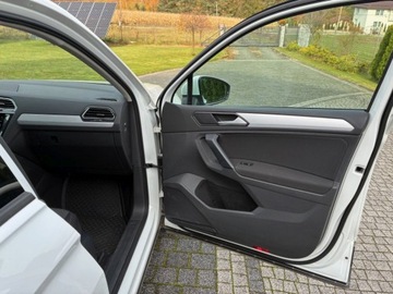 Volkswagen Tiguan II SUV Facelifting 1.5 TSI 150KM 2023 VW Tiguan 1.5 TSI EVO 150KM 2023r 1 właściciel gwarancja niski przebieg, zdjęcie 16