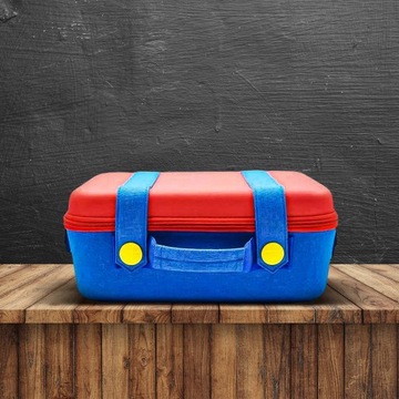 Walizka Torba Etui Pokrowiec Kufer Case Mario Nitntendo Switch OLED V1 V2