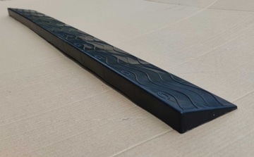 Najazd podjazd krawężnikowy plastikowy 100cm/4cm