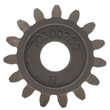 ПРИВОДНАЯ ЗВЕЗДОЧКА КОСИЛКИ NAC LS53 RIWALL RPM GEAR 5170 5190 ПРАВАЯ ЛЕВАЯ