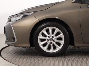 Toyota Corolla XII Sedan 1.5 VVT-i 125KM 2022 Toyota Corolla 1.5 VVT-i, Salon Polska, zdjęcie 14