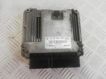 OPEL INSIGNIA A 2.0 KOMPUTER STEROWNIK SILNIKA