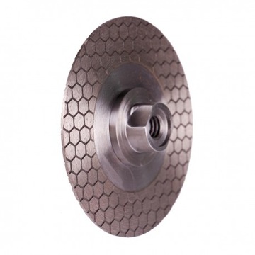 TARCZA DIAMENTOWA DISTAR 125 Edge Dry M14 do cięci