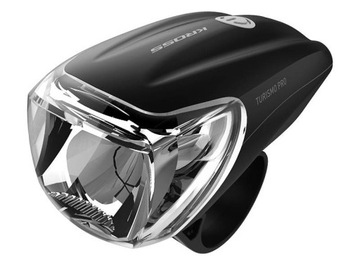 Lampka rowerowa przednia Kross TURISMO PRO 180lm