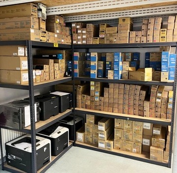 Плата высокого напряжения 1 | KM bizhub C6500 C5500 и т. д.