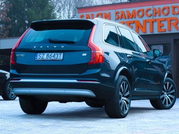 Volvo XC90 II 2022 Volvo XC90 T8 391 Inscription 7os Ful Wentyle Panorama 360 masaż HUD Harman, zdjęcie 7