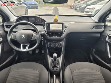 Peugeot 208 I Hatchback 5d Facelifting 1.2 PureTech 82KM 2018 Peugeot 208 GWARANCJA Lift Niski przebieg LED Mozliwa zamiana RATY 1.2, zdjęcie 8