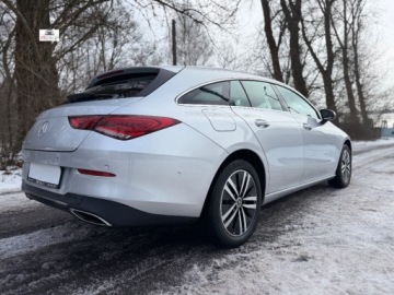 Mercedes CLA C118/X118 2021 Mercedes-Benz CLA HYBRYDA PLUG IN, fvat23, stan idealny, polecam 1.3 160KM, zdjęcie 14