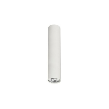 LAMPA SUFITOWA TUBA EYE WHITE M Nowodvorski biała