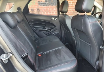 Ford Ecosport II SUV Facelifting 1.0 EcoBoost 125KM 2018 Ford EcoSport ST-Line Kamera LED Nawigacja GetHelp Benzyna 125KM, zdjęcie 12