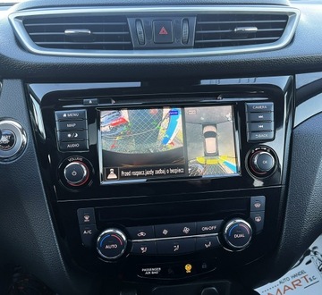 Nissan Qashqai II Crossover Facelifting 1.3DIG-T 140KM 2020 Nissan Qashqai Navi /Kamera 360 /Panorama /Perła, zdjęcie 14