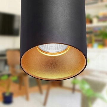 ГАЛОГЕННЫЕ СВЕТОДИОДНЫЕ ТРУБКИ НАВЕРХНОСТНЫЙ ПОТОЛОЧНЫЙ СВЕТИЛЬНИК GU10