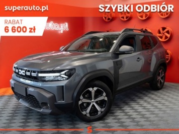 Dacia Duster III 2026 Journey Eco-G LPG 1.2 120KM / Pakiet Parking, Zimowy Plus