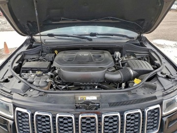 Jeep Cherokee V 2018 Jeep Cherokee 2018 JEEP GRAND CHEROKEE LAREDO 3.6 Benzyna 295KM, zdjęcie 11