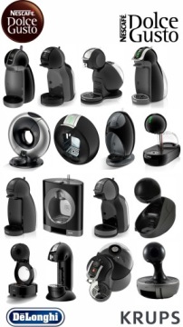 Капсулы для DOLCE GUSTO Rene FLAT WHITE 16