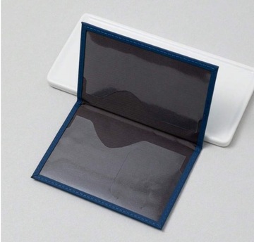 Кожаный чехол для паспорта, документы, RFID-карты, чехол, кошелек