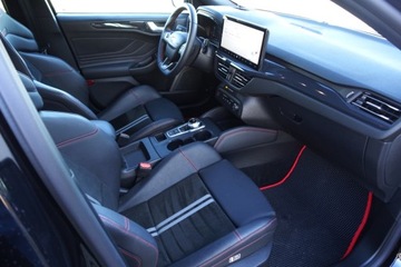 Ford Focus IV Hatchback ST Facelifting 2.3 EcoBoost 280KM 2024 Ford Focus Bezwypadkowy ST Performance Head-Up Czujniki Kamera FV23, zdjęcie 16