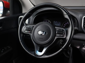 Kia Sportage IV SUV 1.6 GDI 132KM 2017 Kia Sportage 1.6 GDI, Salon Polska, 1. Właściciel, zdjęcie 19