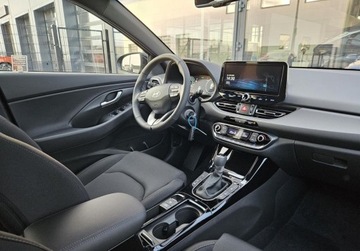 Hyundai i30 III 2025 Hyundai i30 Automat Smart Promocyjny Kontrakt serwisowy lub polisa, zdjęcie 4