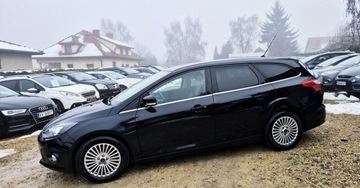 Ford Focus III Kombi 1.6 EcoBoost 150KM 2012 Ford Focus BENZYNA nawigacja KLIMA super okazja polecamy 1.6, zdjęcie 24