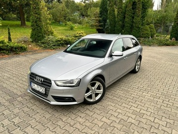 Audi A4 B8 Avant Facelifting 1.8 TFSI 170KM 2015 Audi A4 Avant 1.8 TFSI 170KM Automat Navi, zdjęcie 7