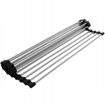 СКАНИВАЕМЫЙ СЕН, РЕШЕТКА, СУШИЛЬНЫЙ ПОДДОН ДЛЯ РАКОВИНЫ, 47 см x 30 см