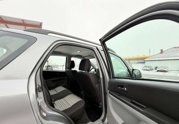 Suzuki SX4 I Hatchback Facelifting 2.0 DDiS 135KM 2011 Suzuki SX4 Suzuki SX4 2.0 DDiS Premium 4WD 2.0 Diesel 135KM, zdjęcie 24