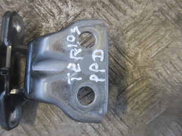 DAIHATSU TERIOS II PANT DVEŘE PRAVÝ PŘEDNÍ X07