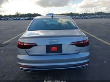 Audi A4 B9 2024 Audi A4 Limousine Premium 40 Tfsi Quattro S Tronic 2024 2.0 Benzyna 201KM, zdjęcie 4