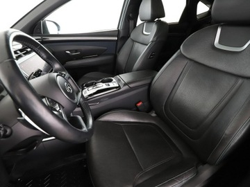 Hyundai Tucson IV SUV 1.6 CRDI 48V 136KM 2021 Hyundai Tucson MHEV Bardzo bogate wyposażenie, zdjęcie 12