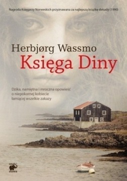 Herbjorg Wassmo - Księga Diny