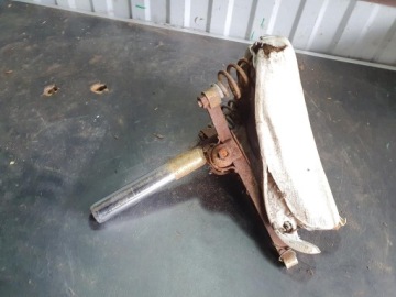 СТАРОЕ АНТИЧНОЕ ВЕЛОСИПЕДЕНИЕ, СЕДЛО, ПРУЖИНЫ