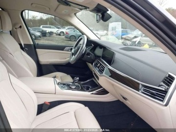 BMW X7 2020 BMW X7 XDrive40I 2020 3.0l 3.0 Benzyna 335KM, zdjęcie 9
