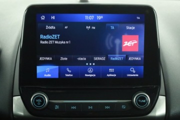 Ford Ecosport II SUV Facelifting 1.0 EcoBoost 125KM 2019 Ford Ecosport 1.0 EcoBoost, Navi, Klima, zdjęcie 8
