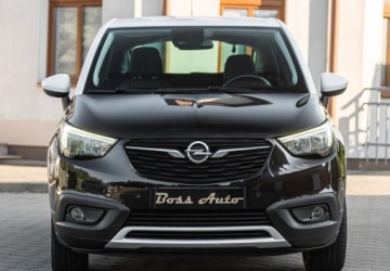 Opel 2018 Opel Crossland X 1.2T 110KM Navi Ledy Camera Full Serwis Gwarancjia 1.2, zdjęcie 3
