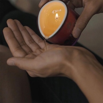 НАТУРАЛЬНАЯ СОЕВАЯ СВЕЧА, МАСЛО ДЛЯ МАССАЖА