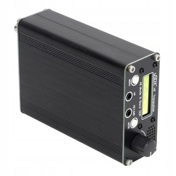 USDR Сканер-приемник USDX 8-канальный ЖК-дисплей SDR CW