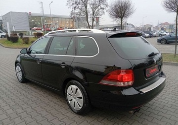 Volkswagen Golf VI Variant 2.0 TDI-CR DPF 140KM 2012 Volkswagen Golf Zarejestrowany - automat - 2,0 - 140 KM 2.0 Diesel 140KM, zdjęcie 10