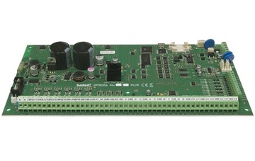 Основная плата ПКП с 64 входами Satel