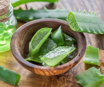 IDC АЛОЭ ВЕРА увлажняющая помада