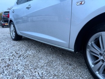 Seat Ibiza IV Hatchback 5d 1.4 MPI 85KM 2009 SEAT IBIZA niski przebieg, klima, nowy rozrząd, olej, pompa wody, zdjęcie 9