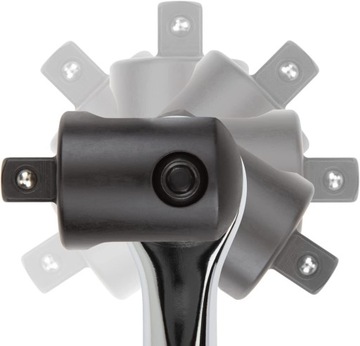 Ручка с шарниром, коллектор шарнира 1/2