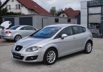 Seat Leon II 1.6 CR 105KM 2012 Seat Leon 1.6TDI 105KM Serwis Bezwypadkowy Zad..., zdjęcie 17