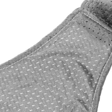 Слинг-переноска для младенцев Мягкая дышащая ткань улучшает фиксацию ребенка Эластичная сумка для малышей Wr