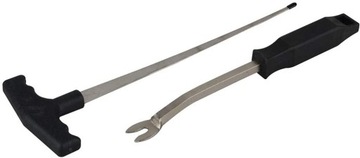 ZESTAW DO WYCINANIA DEMONTAŻU SZYB SAMOCHODOWYCH