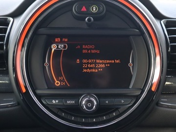 Mini Clubman F54 Kombi 2.0 D 150KM 2017 MINI Clubman Cooper D, Salon Polska, Klima, zdjęcie 12