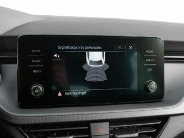 Skoda Scala Hatchback 1.0 TSI 110KM 2022 Škoda Scala Skoda Scala DW5TU71#1.0 TSI Ambition, zdjęcie 21