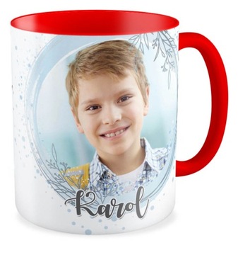 КРАСНАЯ КРУЖКА И ПРИЧАСТИЕ БЛАГОДАРНОСТИ КРЕСТНЫХ РОДИТЕЛЕЙ