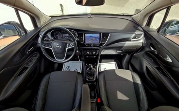 Opel Mokka I SUV 1.4 Turbo ECOTEC 140KM 2017 Opel Mokka X Bezwypadkowy Oryginal Kamera COFANIA NAVI Zadbany Sam Zobacz, zdjęcie 9