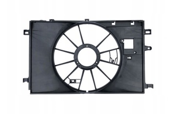 POUZDRO VENTILÁTOR TOYOTA COROLLA E21 C-HR 1,6 2,0